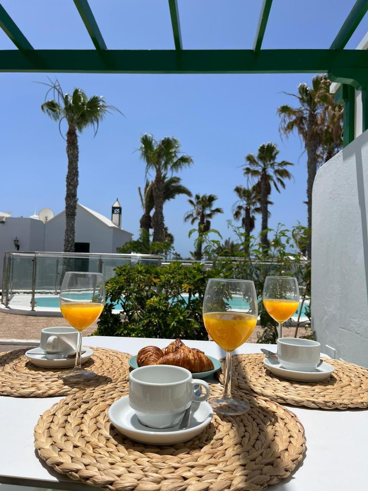Bungalow Buganvilla Tías Εξωτερικό φωτογραφία