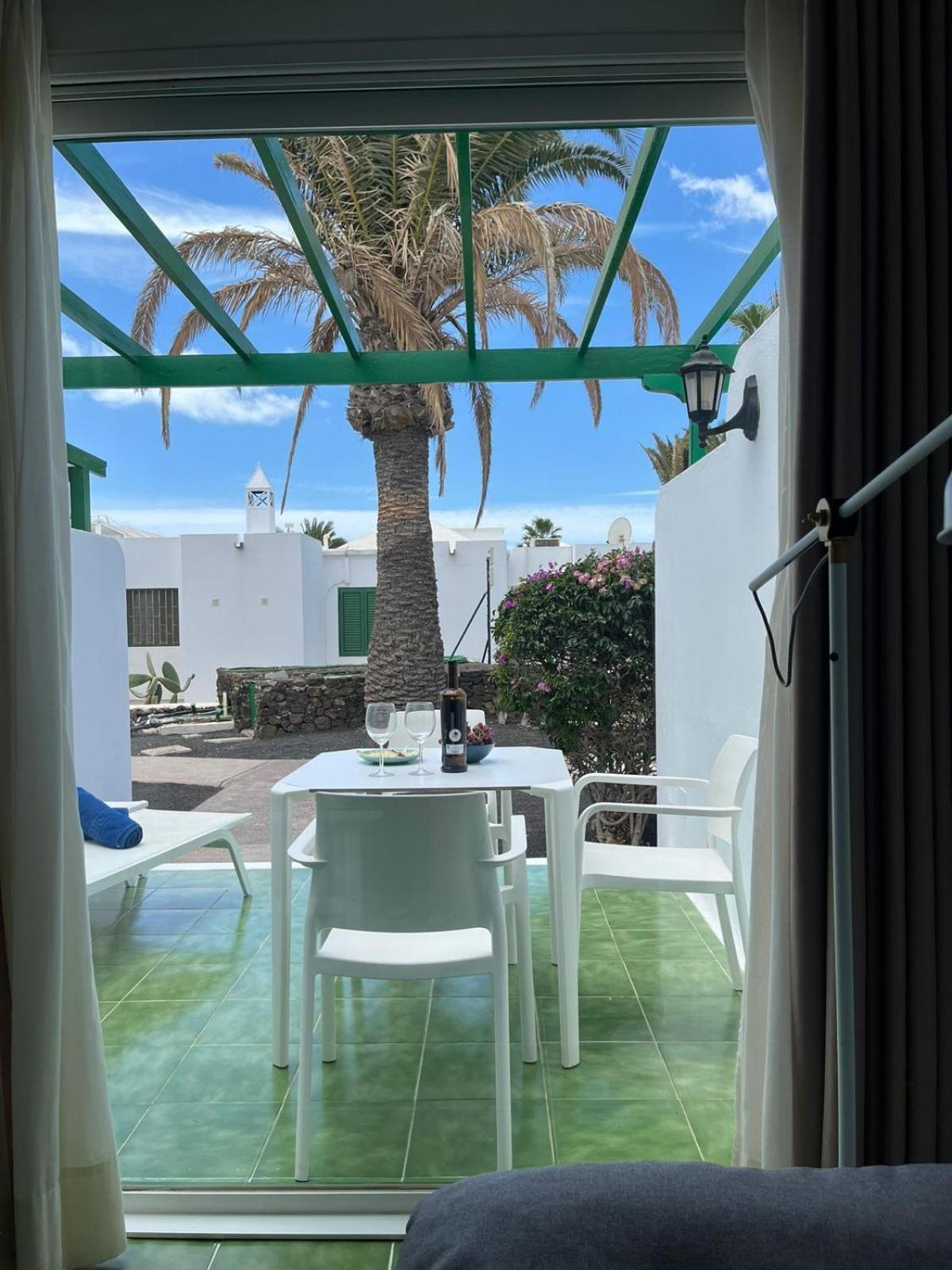 Bungalow Buganvilla Tías Εξωτερικό φωτογραφία