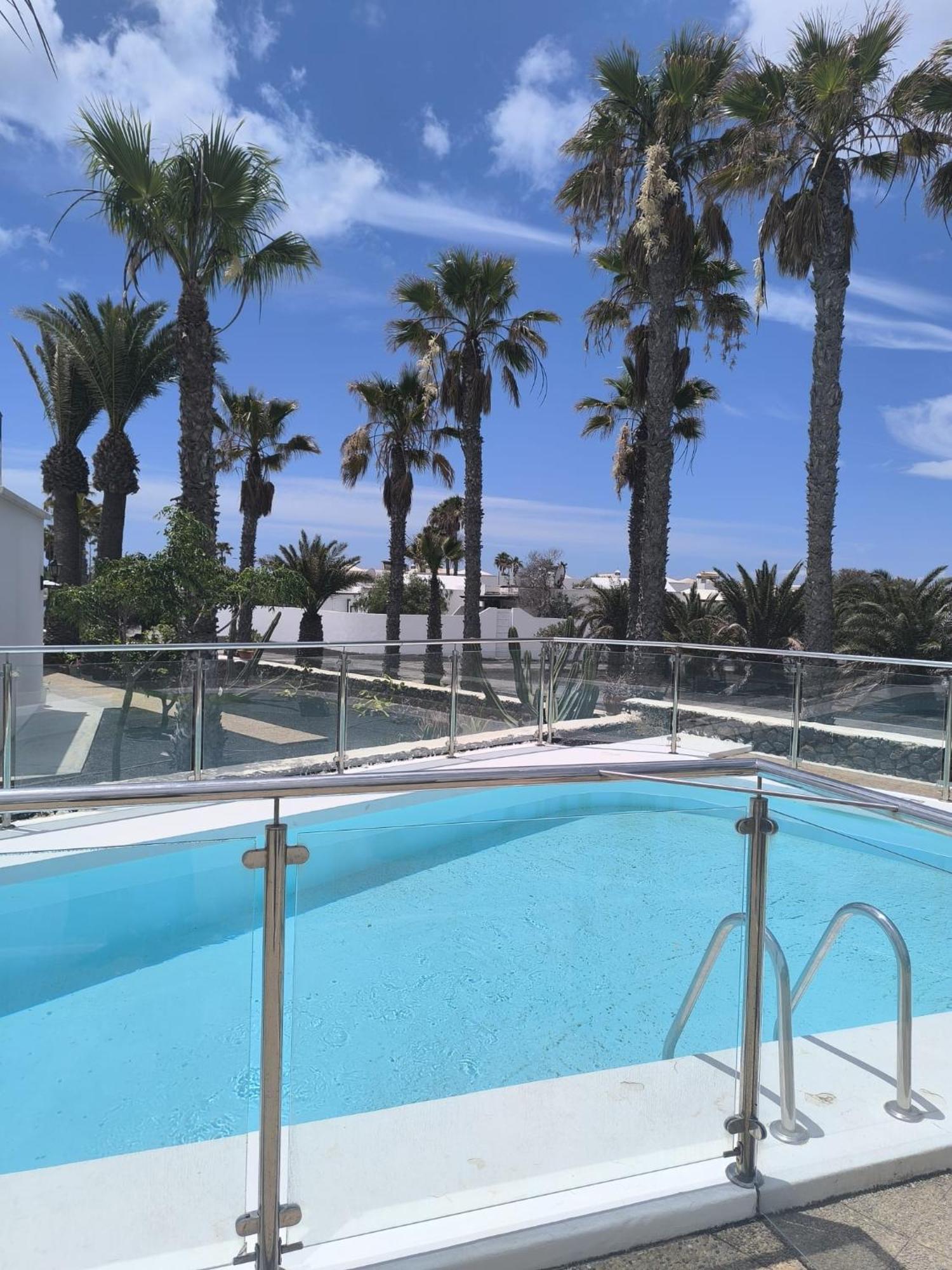 Bungalow Buganvilla Tías Εξωτερικό φωτογραφία