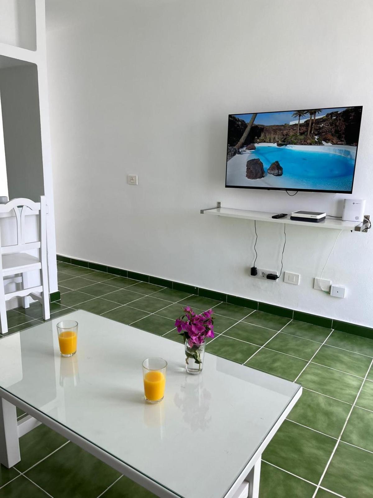 Bungalow Buganvilla Tías Εξωτερικό φωτογραφία