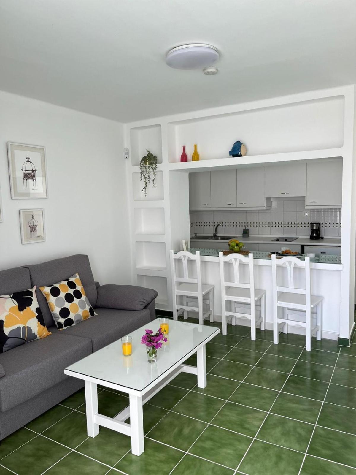 Bungalow Buganvilla Tías Εξωτερικό φωτογραφία