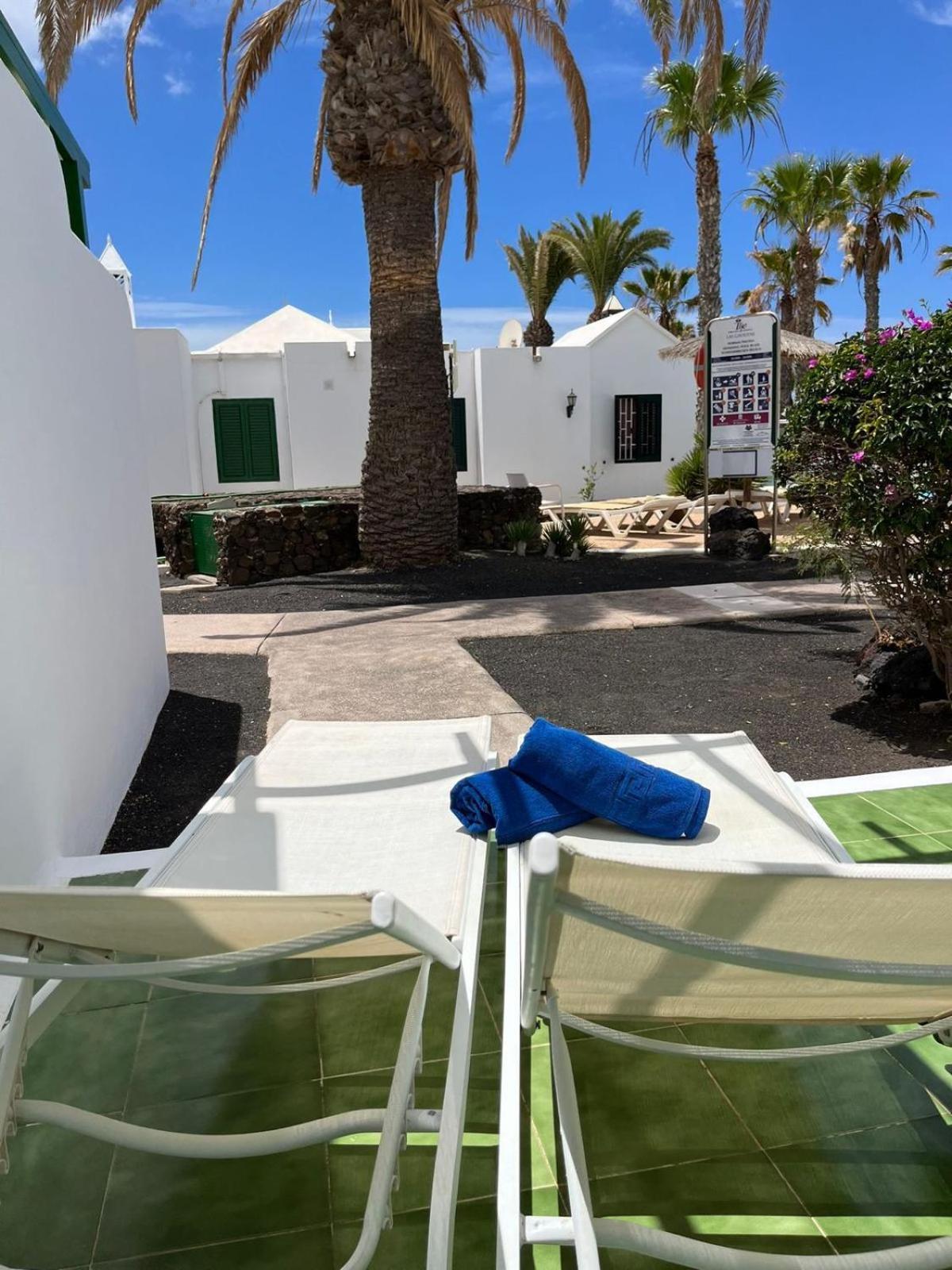 Bungalow Buganvilla Tías Εξωτερικό φωτογραφία