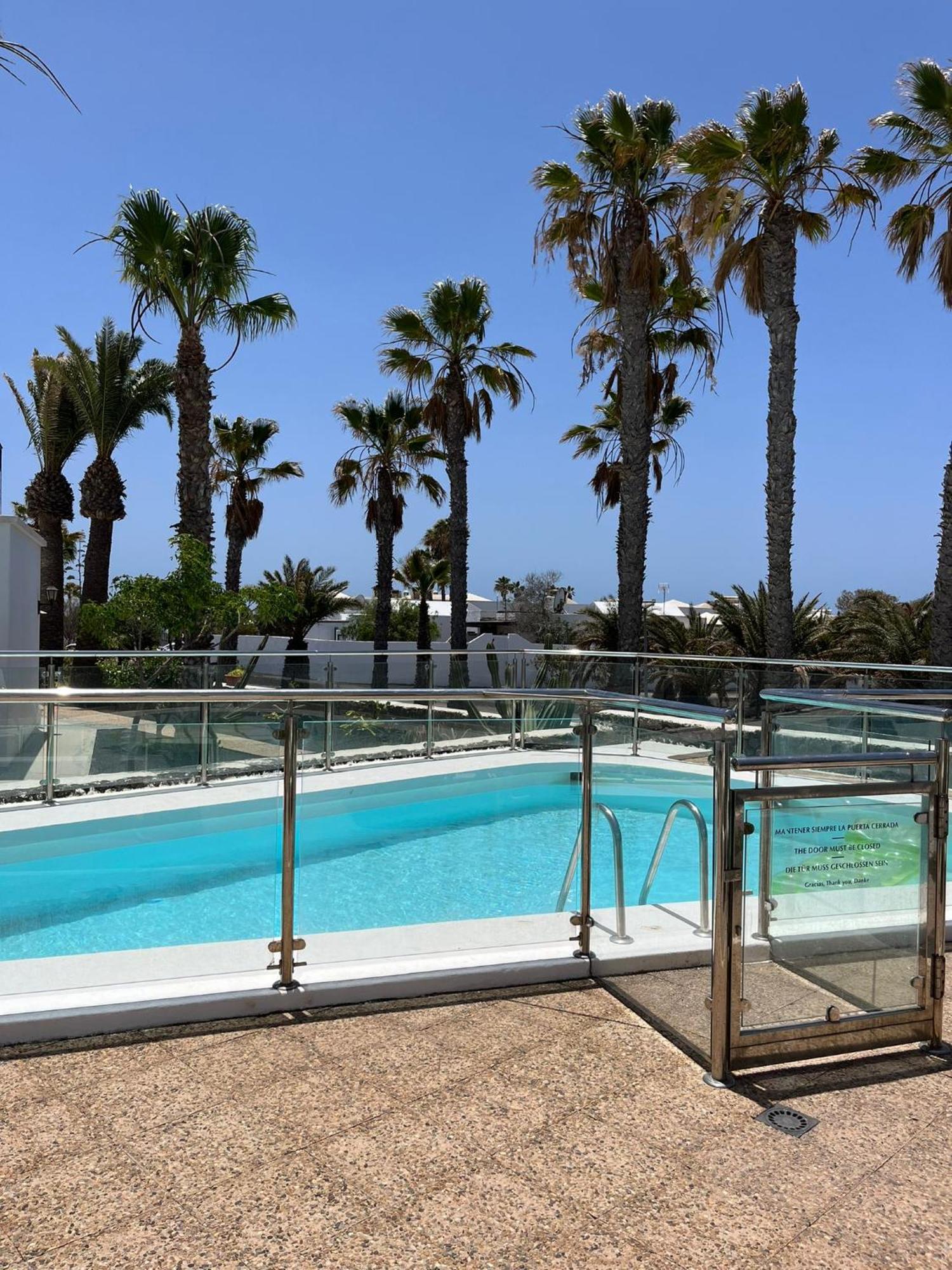 Bungalow Buganvilla Tías Εξωτερικό φωτογραφία