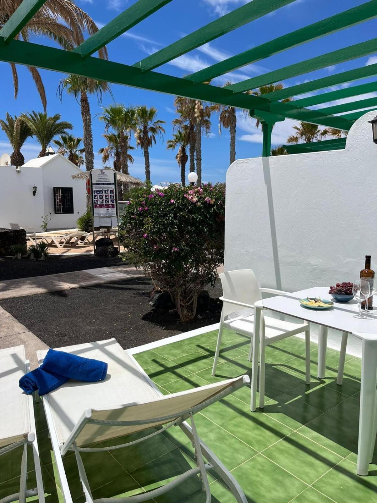 Bungalow Buganvilla Tías Εξωτερικό φωτογραφία