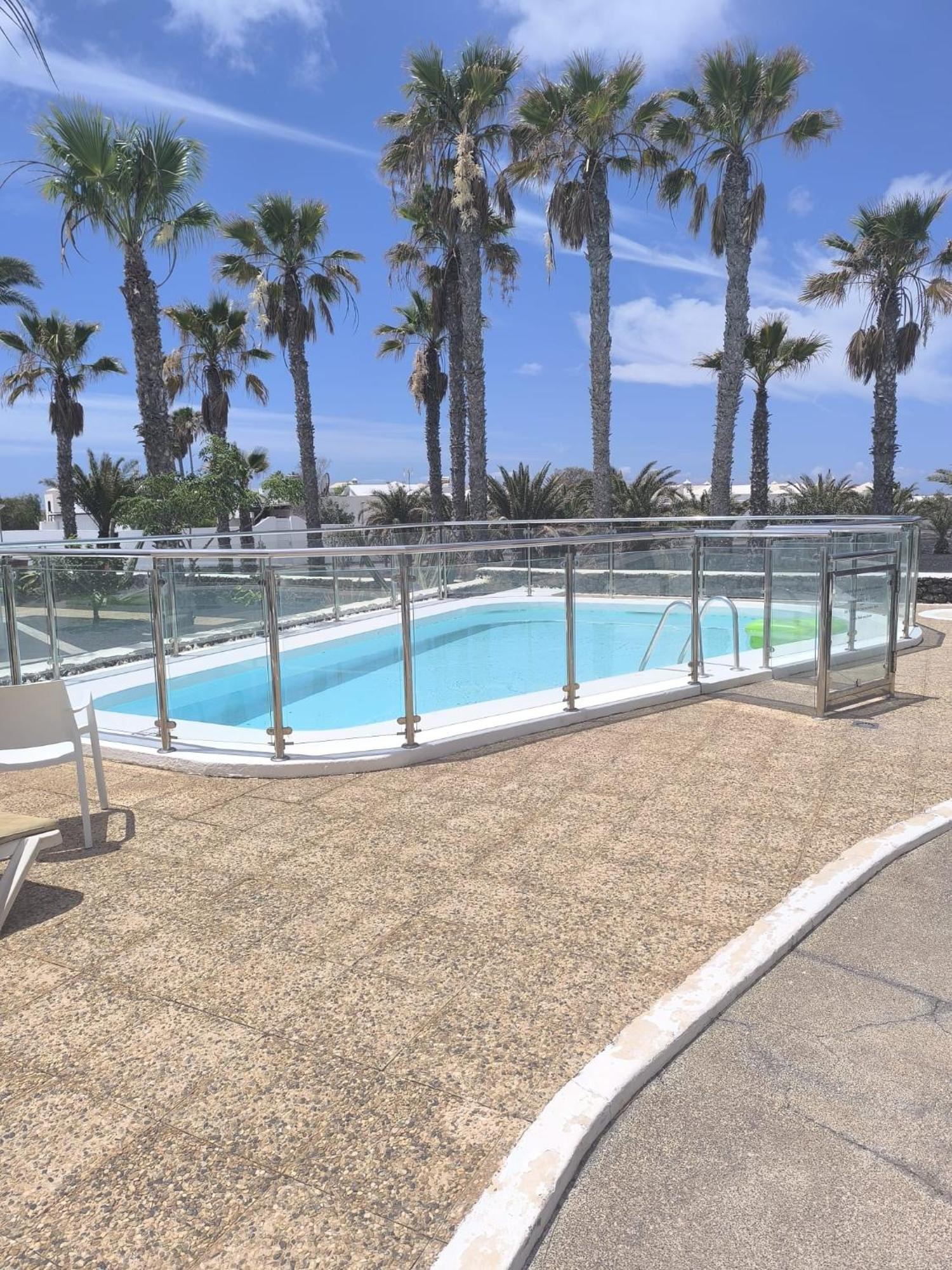 Bungalow Buganvilla Tías Εξωτερικό φωτογραφία